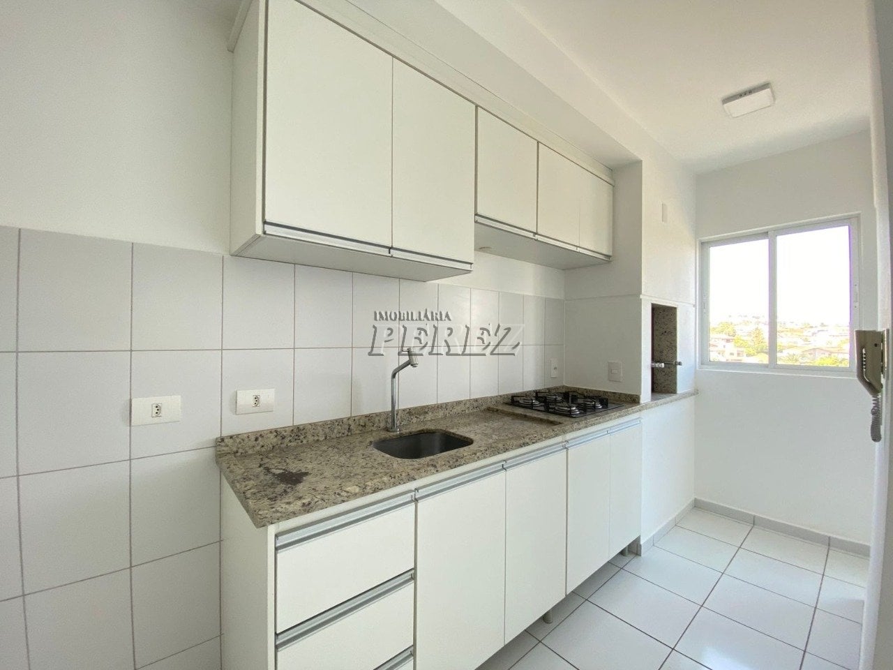 Apartamento para alugar no centro de Londrina, Residencial Conquista Paes Leme.