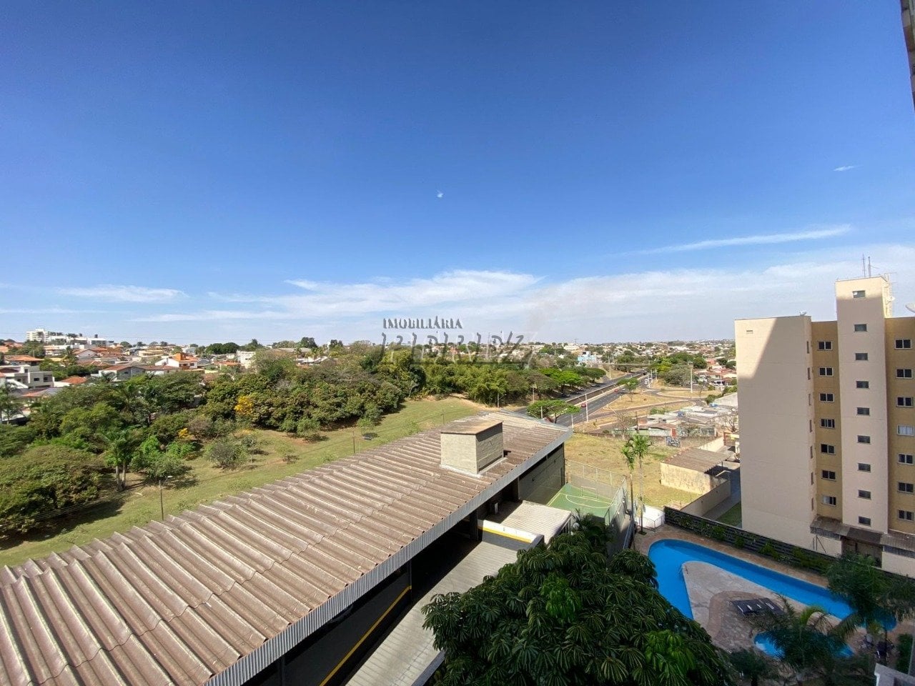 Apartamento para alugar no centro de Londrina, Residencial Conquista Paes Leme.