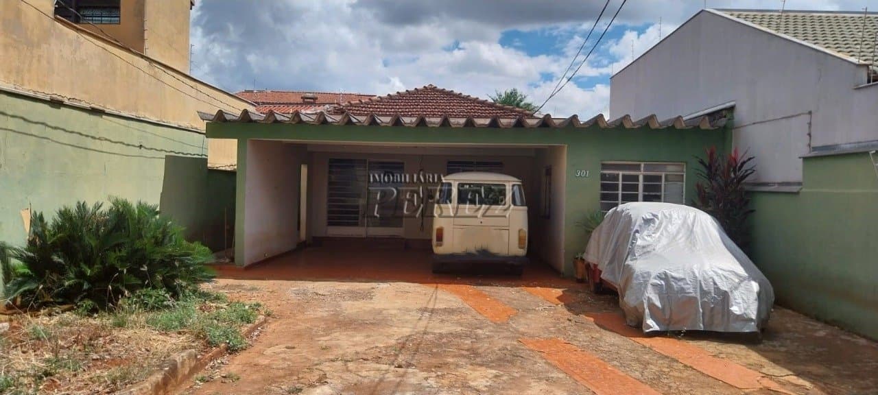Casa à venda na Vila Nova, região central de Londrina