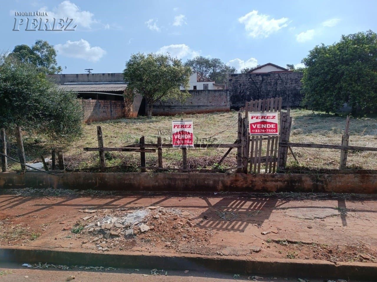 Terreno à venda na região oeste de Londrina, Jardim Hedy