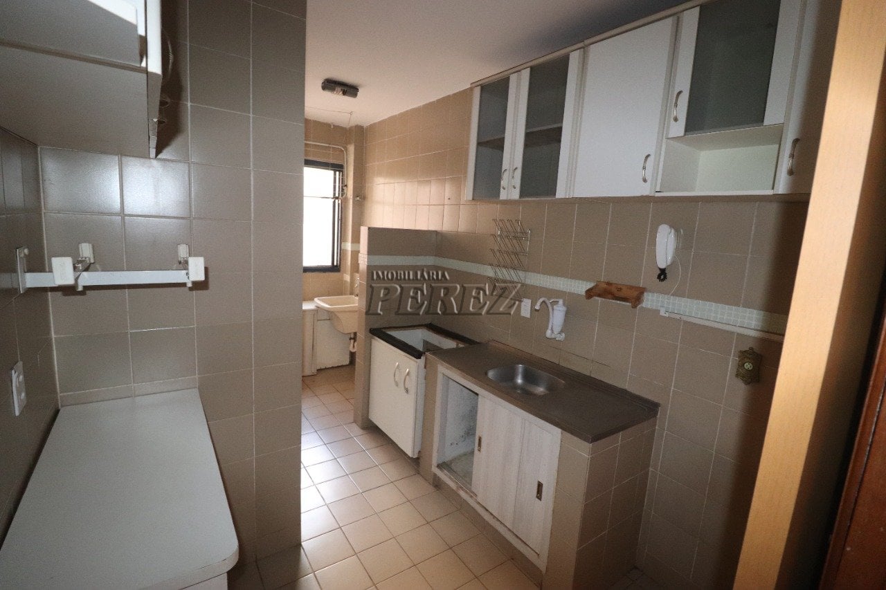 Apartamento à venda no Franklin Residence - Região oeste de Londrina
