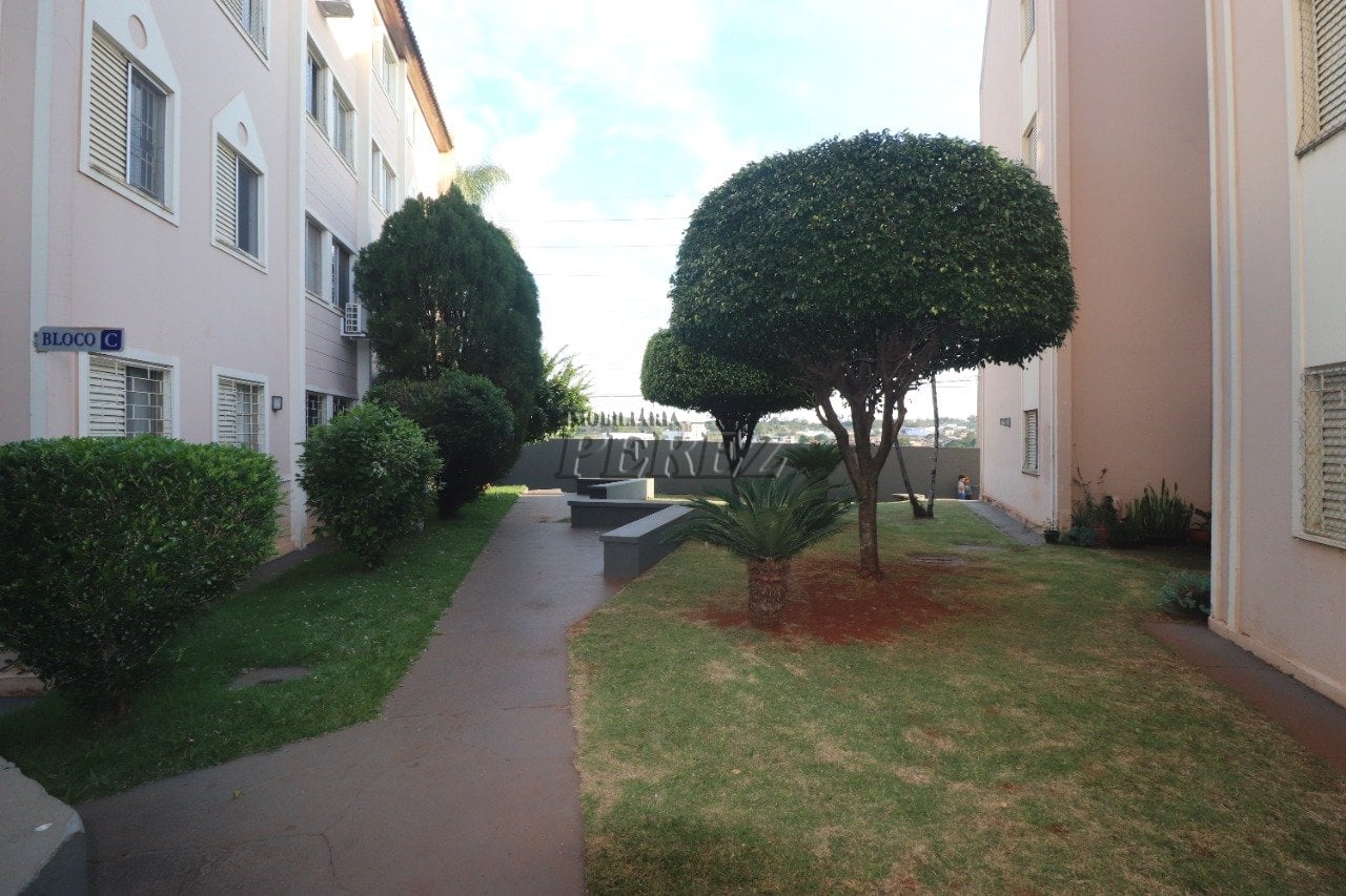 Apartamento à venda no Franklin Residence - Região oeste de Londrina