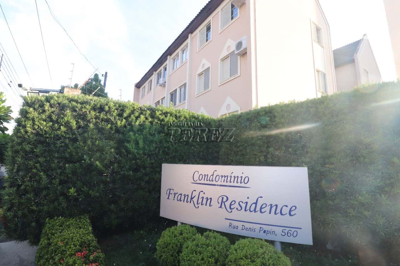 Apartamento à venda no Franklin Residence - Região oeste de Londrina — foto principal
