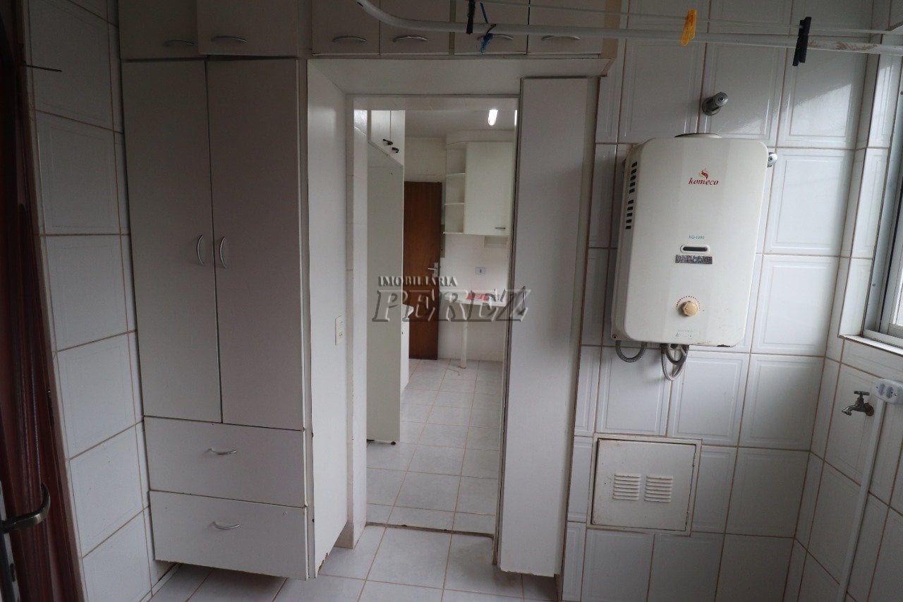 Apartamento à venda e locação no Residencial Paes Leme região central de londrina