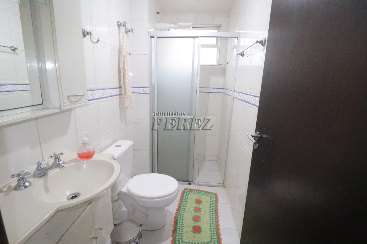Apartamento à venda e locação no Residencial Paes Leme região central de londrina