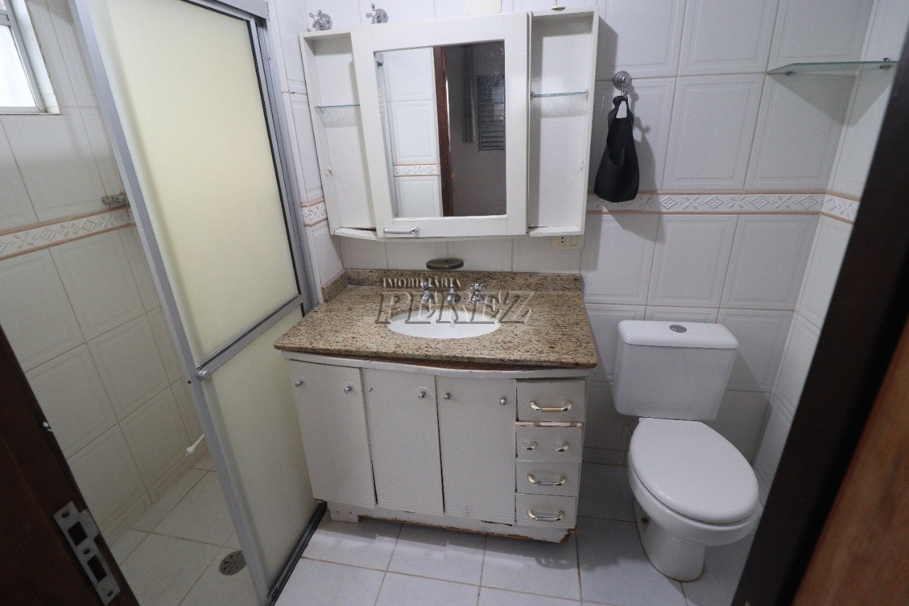 Apartamento à venda e locação no Residencial Paes Leme região central de londrina