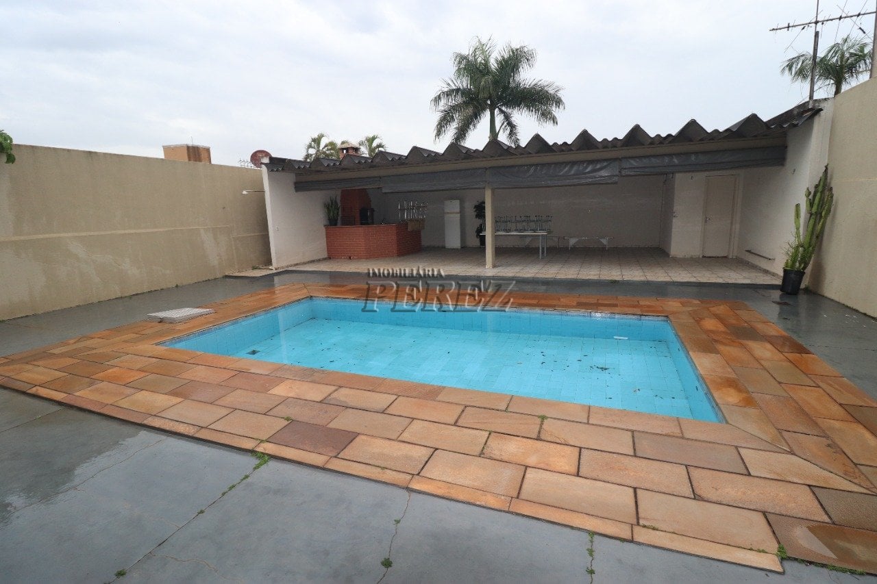 Apartamento à venda e locação no Residencial Paes Leme região central de londrina