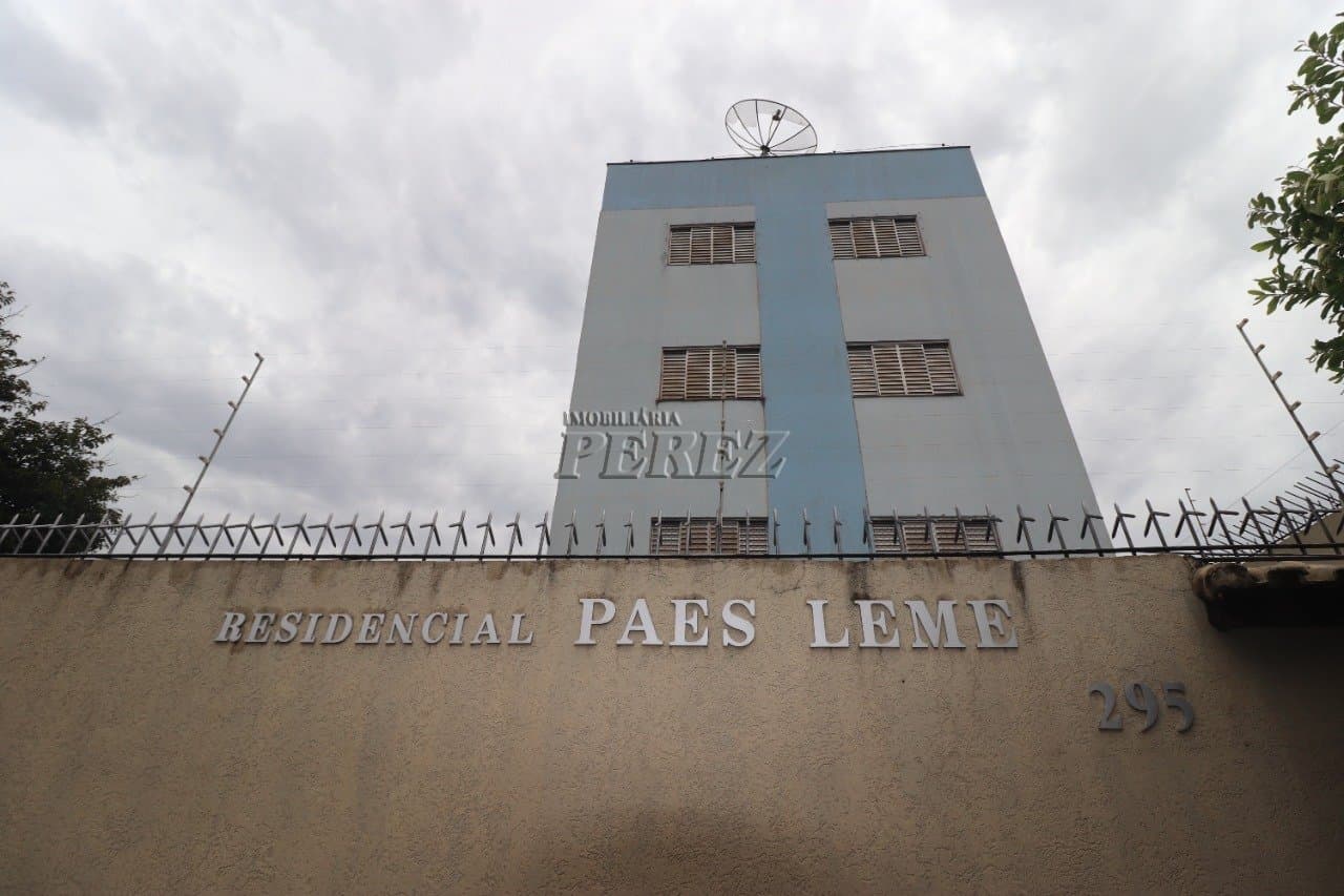 Apartamento à venda e locação no Residencial Paes Leme região central de londrina