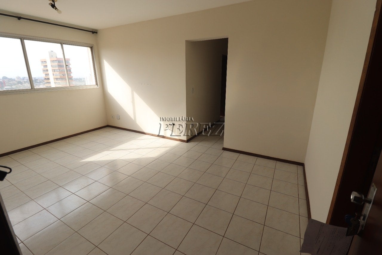 Apartamento para alugar no Edifício Residencial Portal do Sol - Centro de Londrina