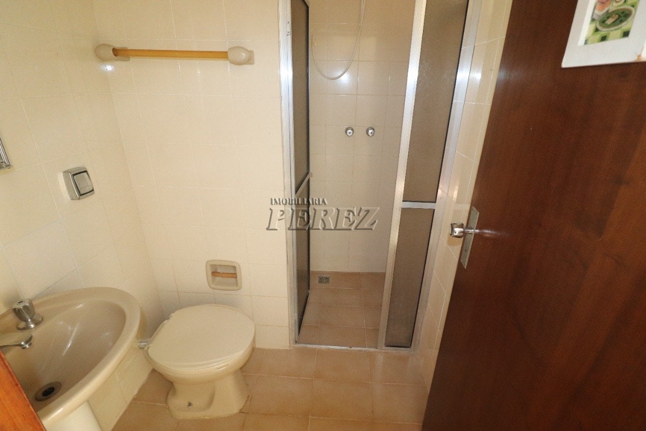 Apartamento para alugar no Edifício Residencial Portal do Sol - Centro de Londrina
