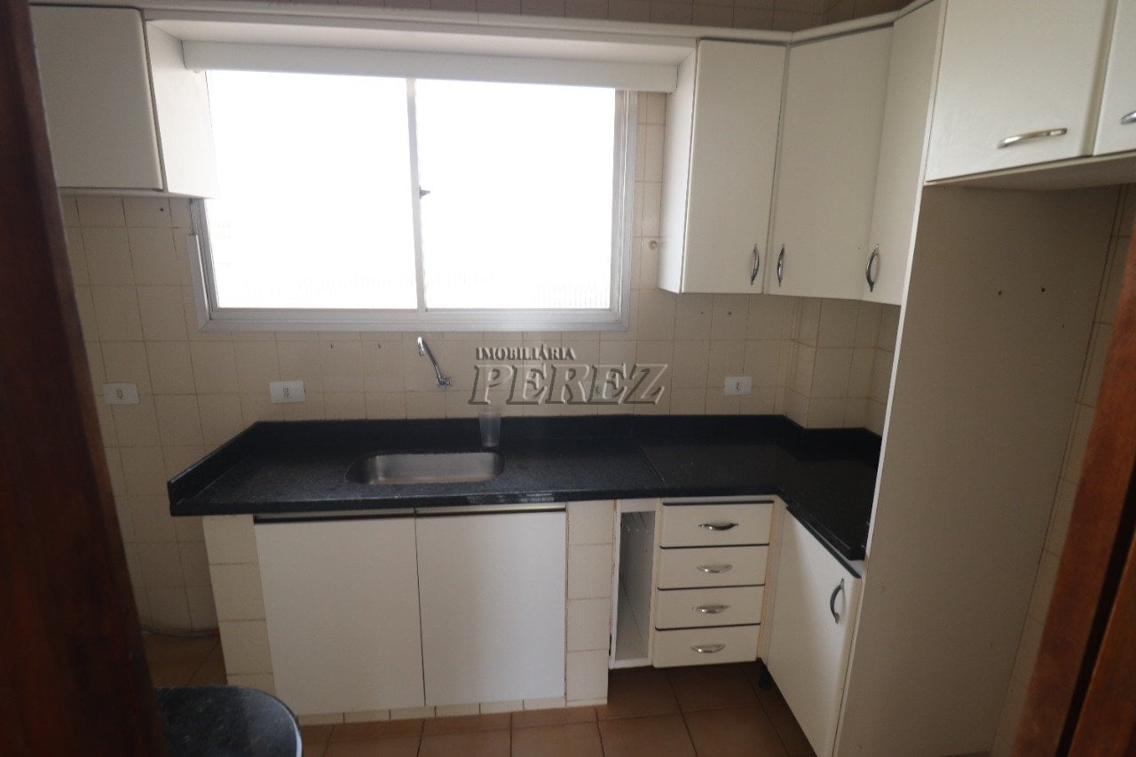 Apartamento para alugar no Edifício Residencial Portal do Sol - Centro de Londrina