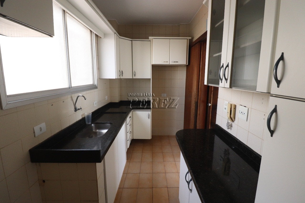 Apartamento para alugar no Edifício Residencial Portal do Sol - Centro de Londrina