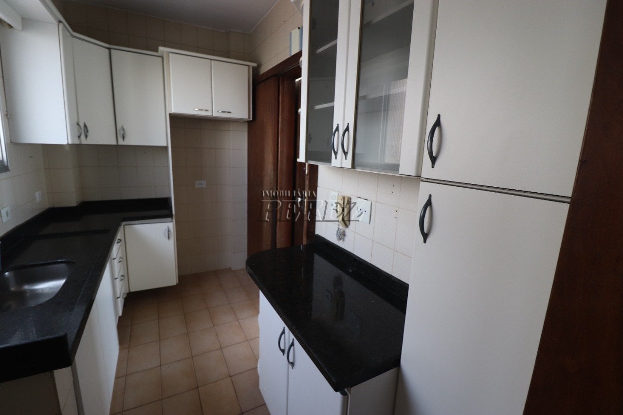 Apartamento para alugar no Edifício Residencial Portal do Sol - Centro de Londrina