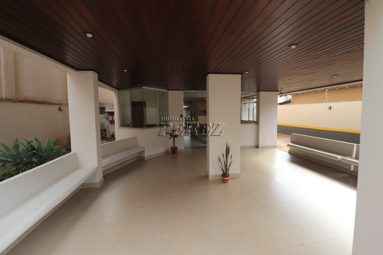 Apartamento para alugar no Edifício Residencial Portal do Sol - Centro de Londrina