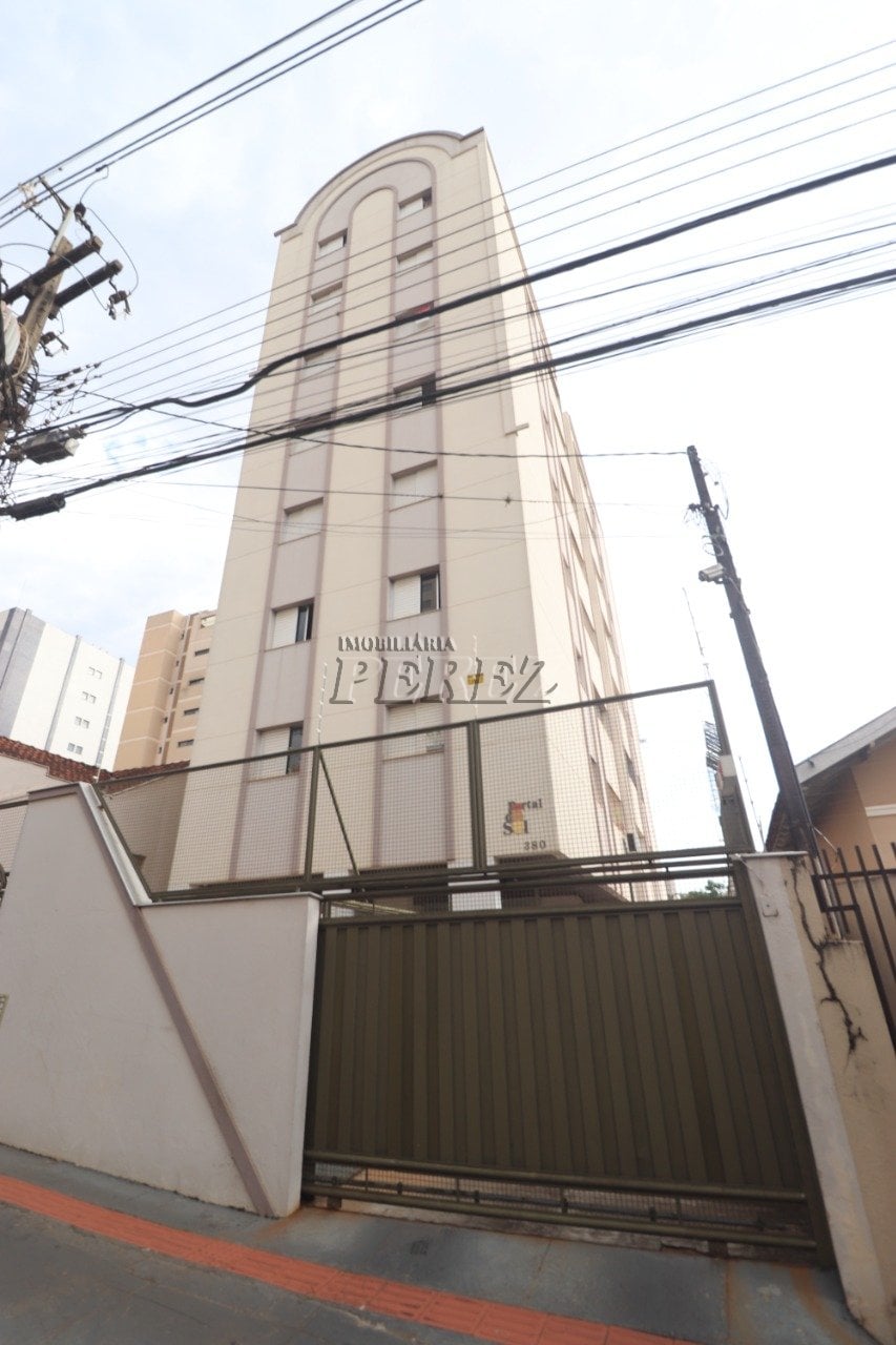 Apartamento para alugar no Edifício Residencial Portal do Sol - Centro de Londrina