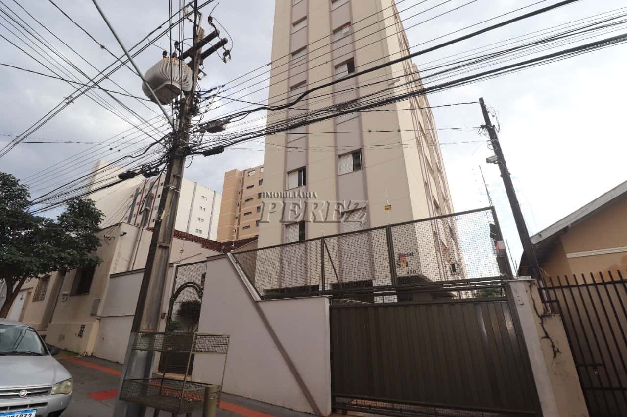 Apartamento para alugar no Edifício Residencial Portal do Sol - Centro de Londrina — foto principal