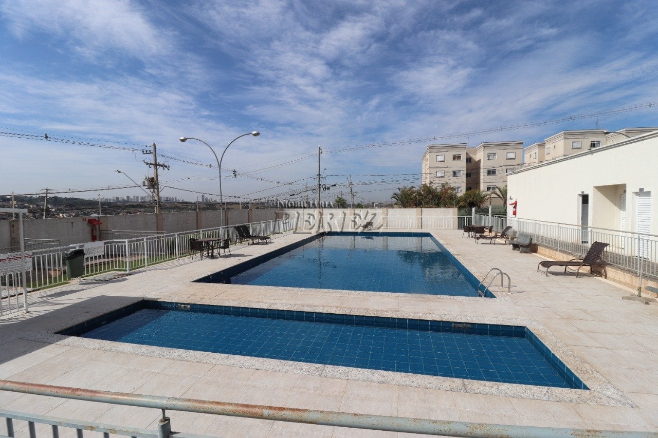 Apartamento para alugar no Spazio La Traviata, região oeste de Londrina.