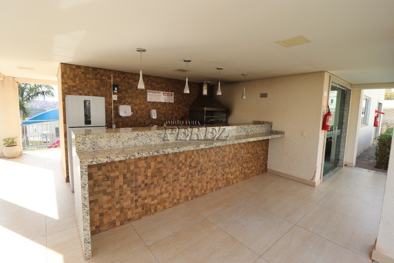 Apartamento para alugar no Spazio La Traviata, região oeste de Londrina.