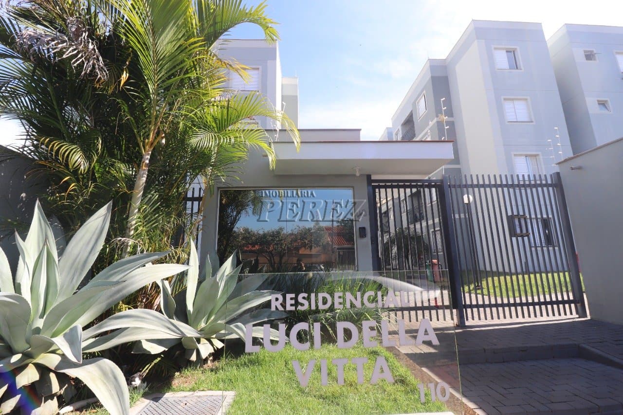 Apartamento à venda e locação no Condomínio Luci Della Vitta na região leste de Londrina