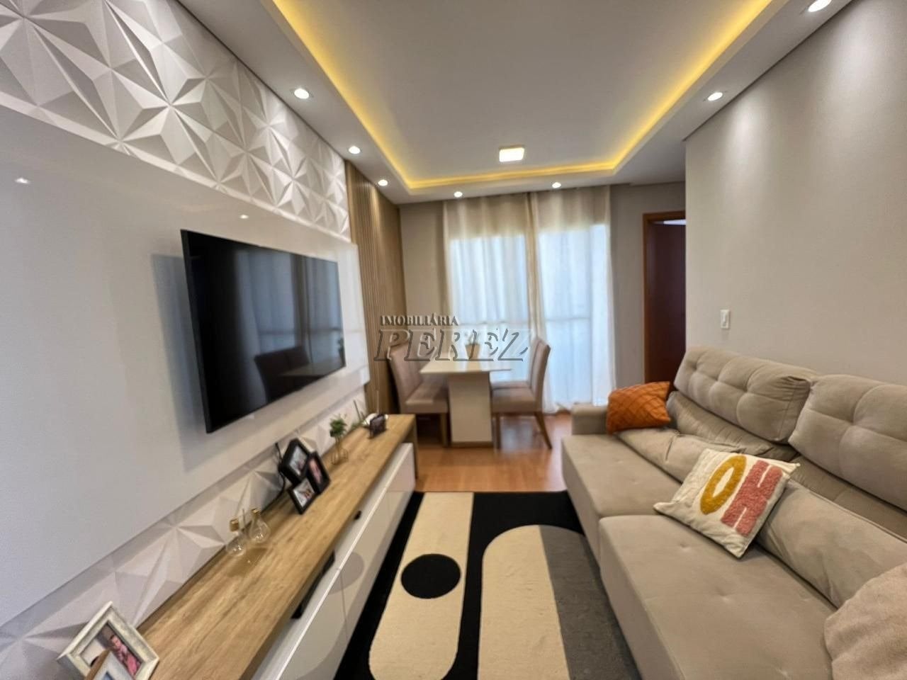 Apartamento à venda na região oeste de Londrina - Condomínio La Savona.
