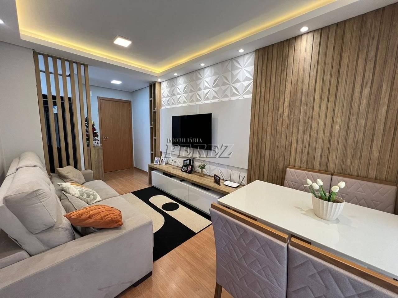 Apartamento à venda na região oeste de Londrina - Condomínio La Savona.