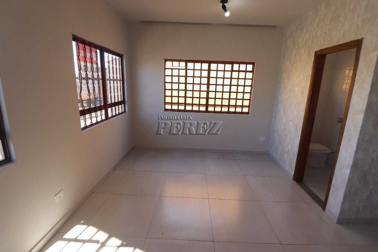 Sala comercial para alugar no centro de Londrina - Vila Casoni