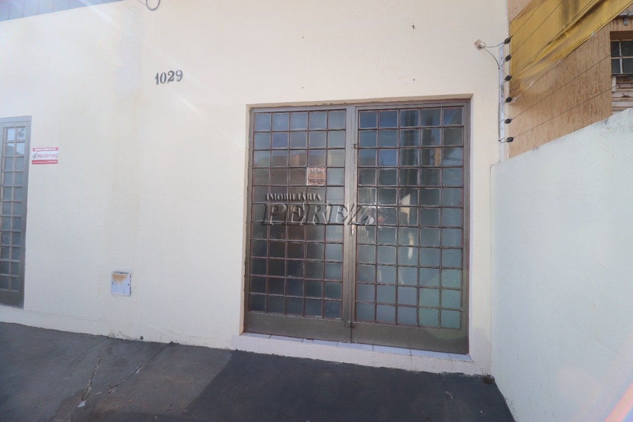 Sala comercial para alugar no centro de Londrina - Vila Casoni