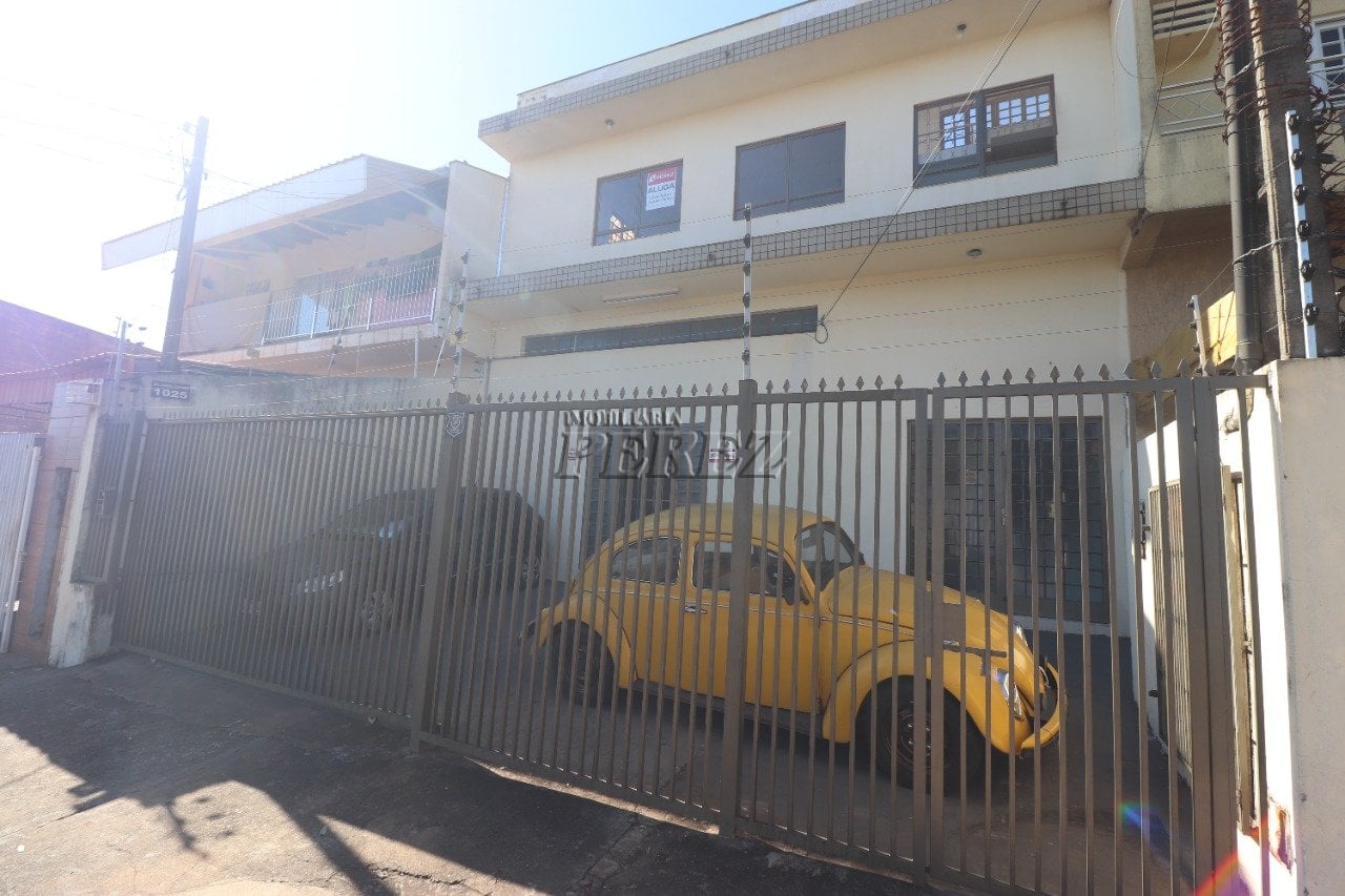 Sala comercial para alugar no centro de Londrina - Vila Casoni