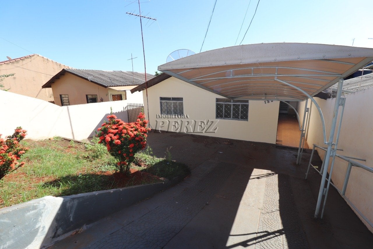 Casa para alugar na região norte de Londrina - Carnascialli