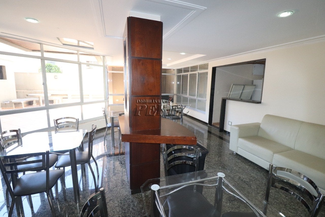 Apartamento à locação no centro de Londrina - Maison de Toulon