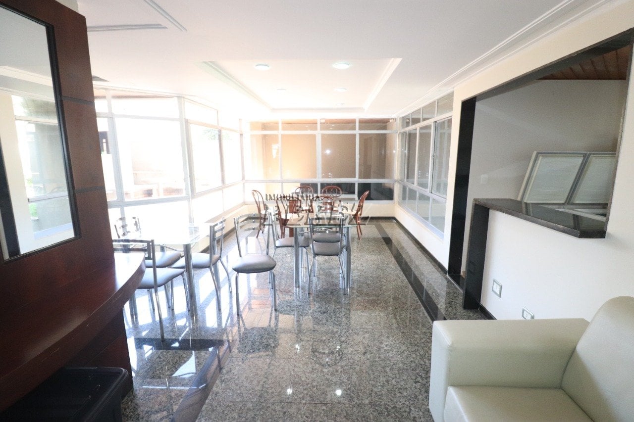 Apartamento à locação no centro de Londrina - Maison de Toulon