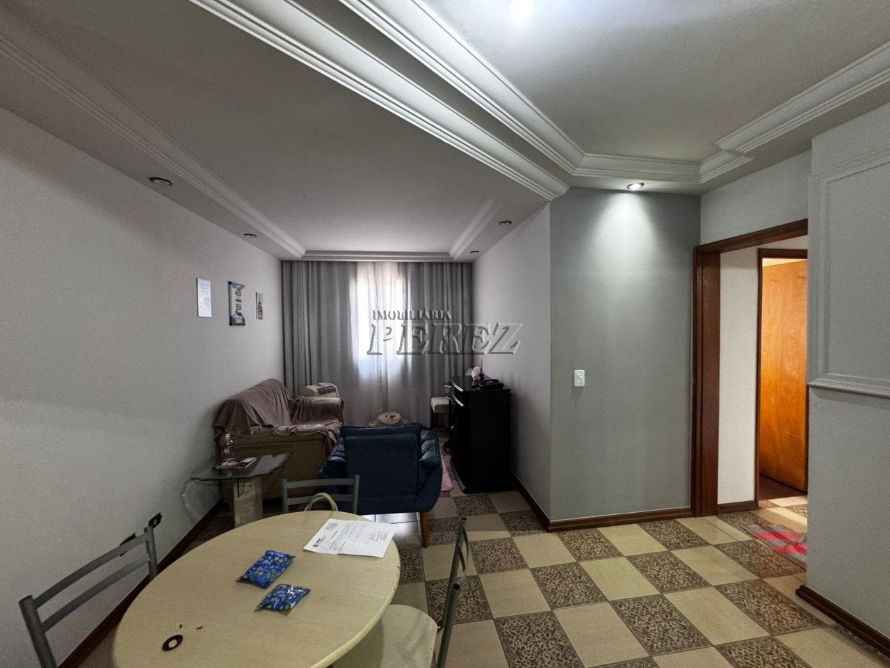 Apartamento para alugar no centro em Londrina, Residencial Amarilis