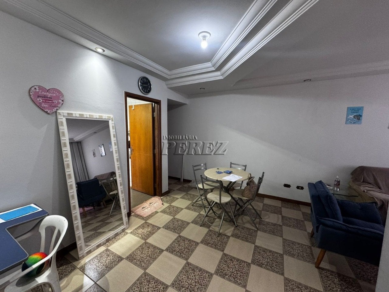 Apartamento para alugar no centro em Londrina, Residencial Amarilis