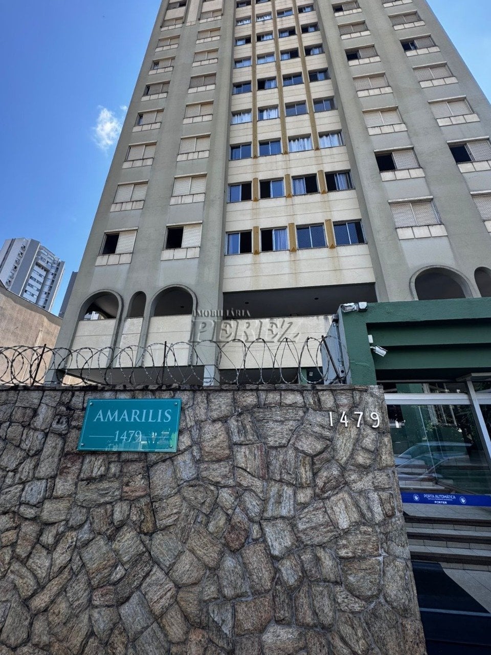 Apartamento para alugar no centro em Londrina, Residencial Amarilis