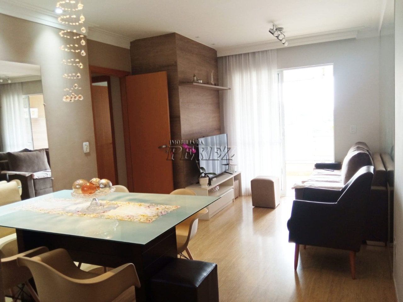 Apartamento à venda no Edifício Splendor - Centro de Londrina