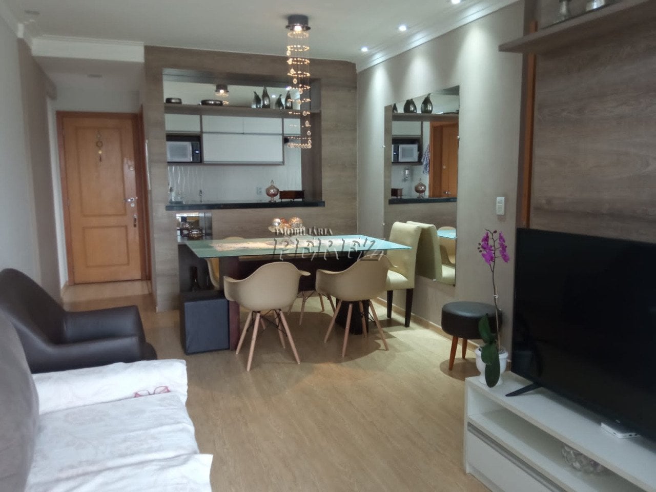 Apartamento à venda no Edifício Splendor - Centro de Londrina