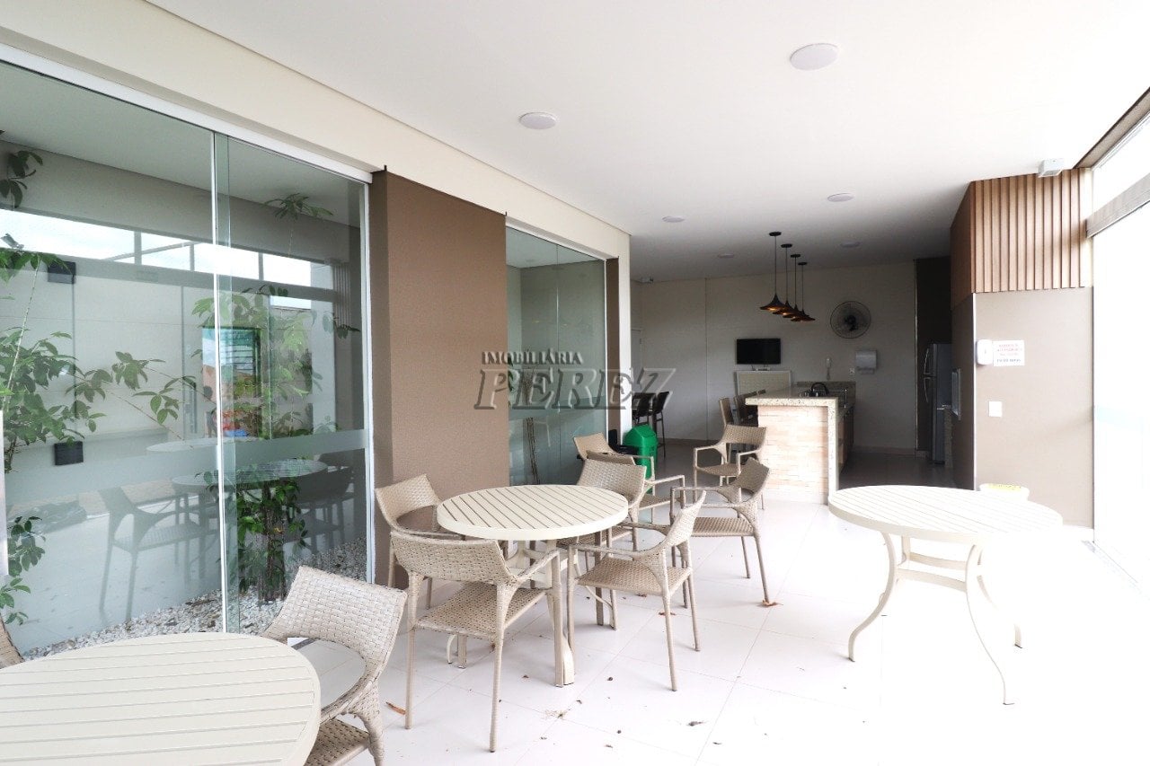 Apartamento à venda no Duetto Residence, região leste de Londrina