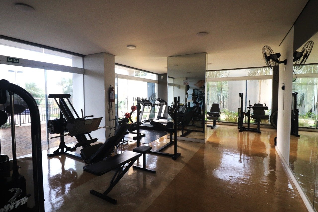Apartamento à venda no Duetto Residence, região leste de Londrina