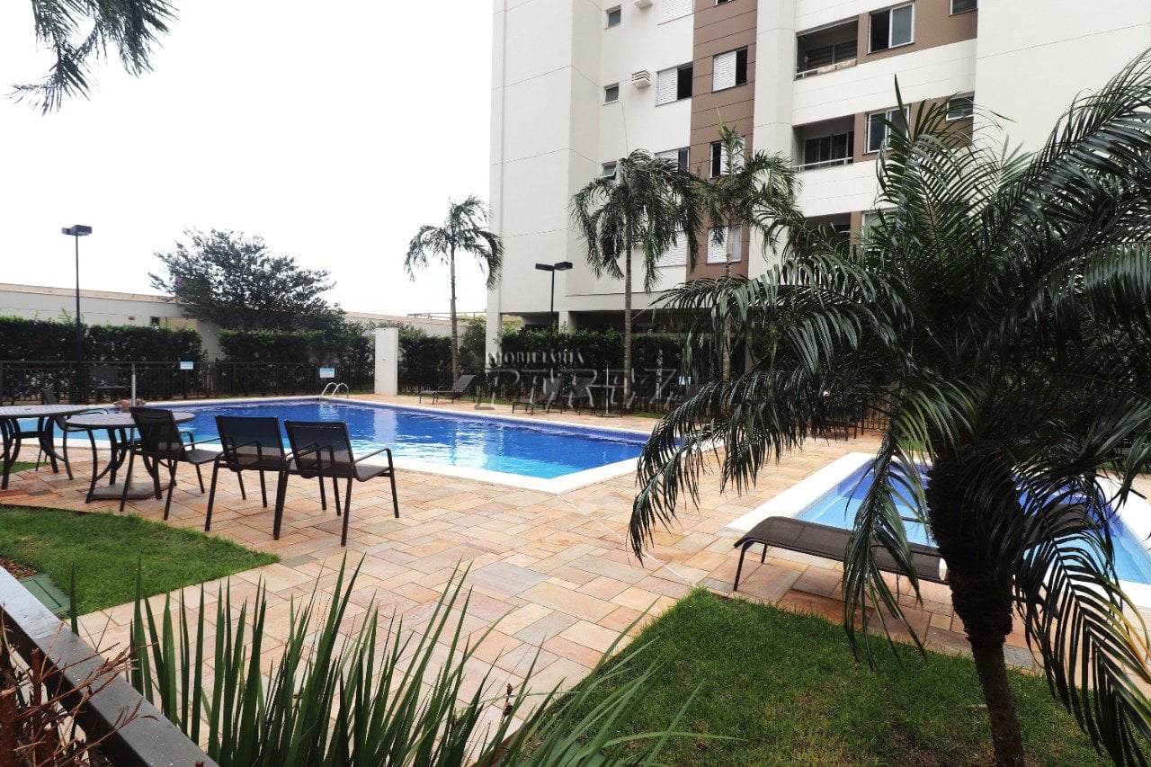 Apartamento à venda no Duetto Residence, região leste de Londrina