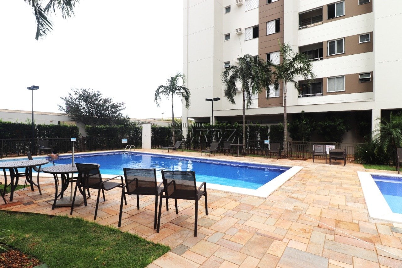 Apartamento à venda no Duetto Residence, região leste de Londrina