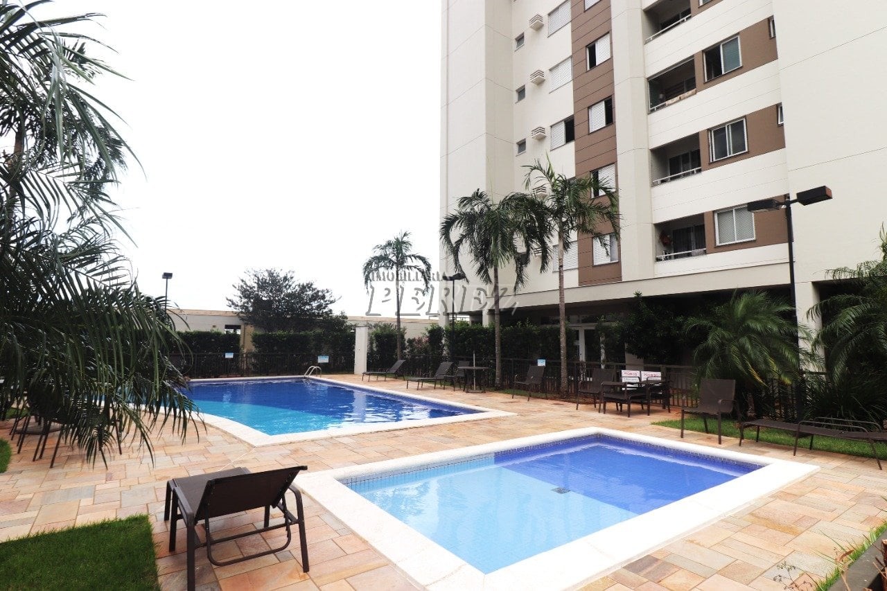 Apartamento à venda no Duetto Residence, região leste de Londrina