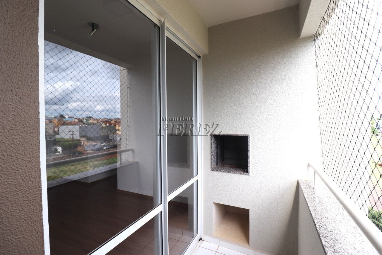 Apartamento à venda no Duetto Residence, região leste de Londrina