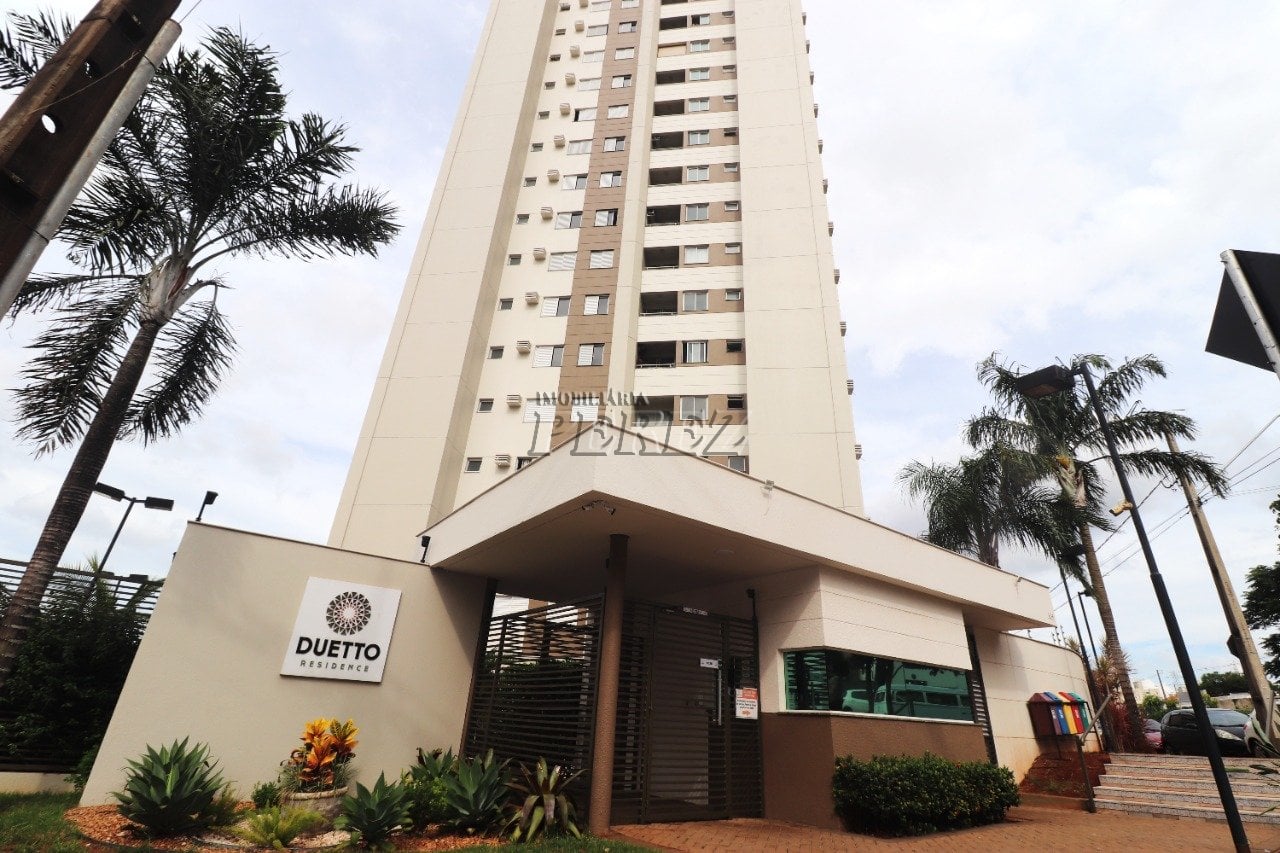 Apartamento à venda no Duetto Residence, região leste de Londrina
