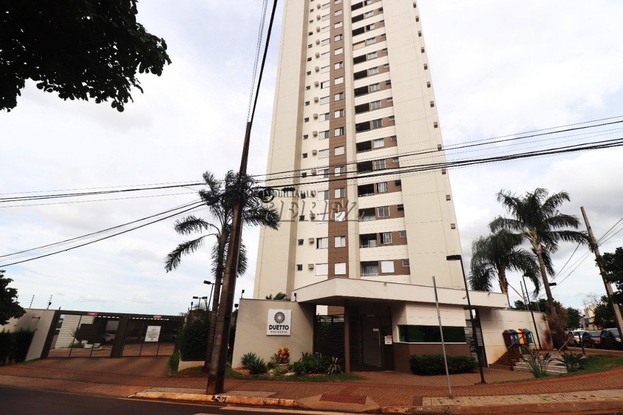 Apartamento à venda no Duetto Residence, região leste de Londrina
