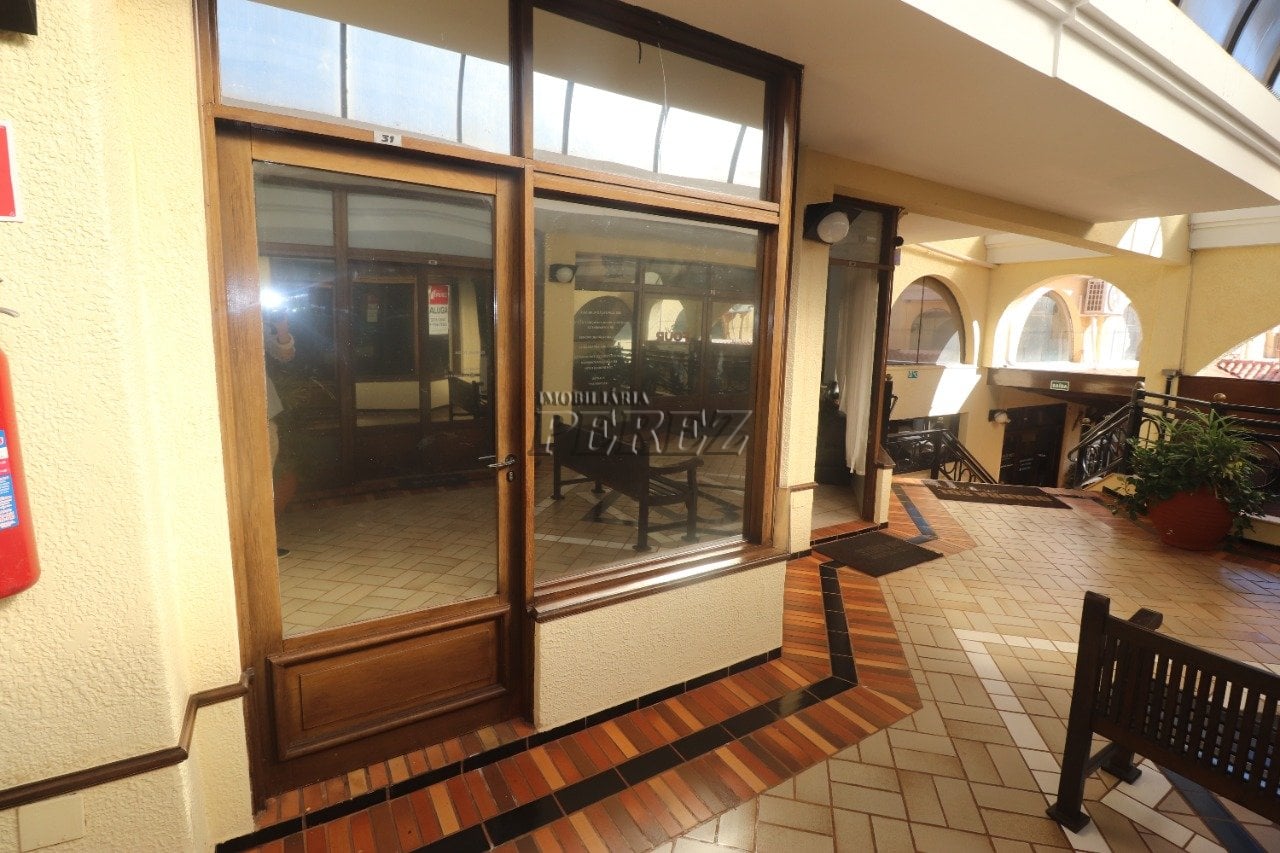 Sala comercial para alugar na região sul em Londrina - Shopping Quadra Sul