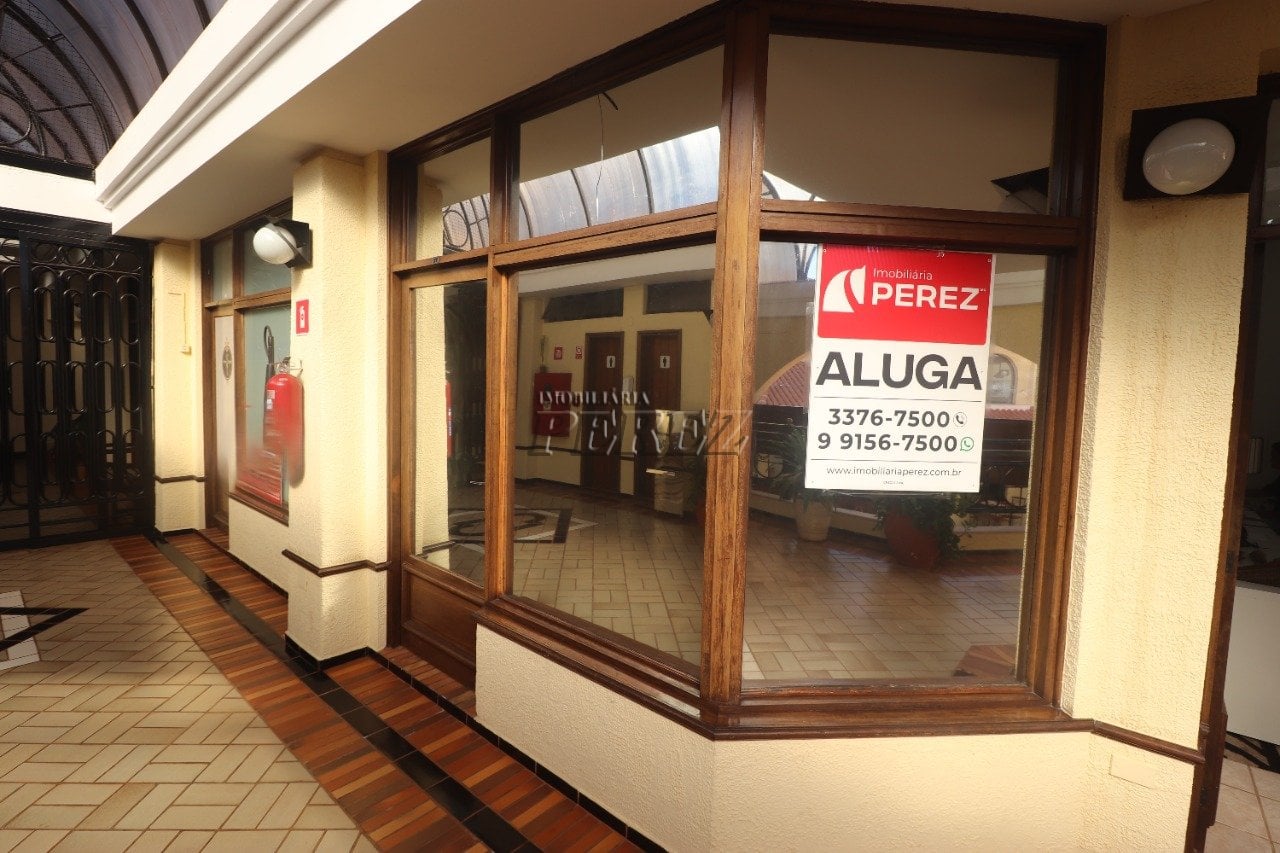 Sala comercial para alugar na região sul em Londrina - Shopping Quadra Sul