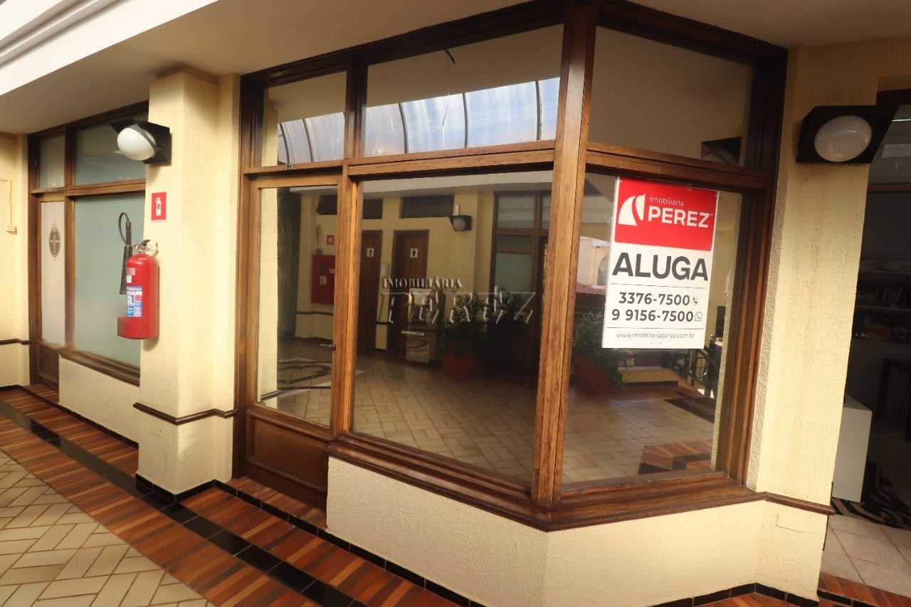 Sala comercial para alugar na região sul em Londrina - Shopping Quadra Sul