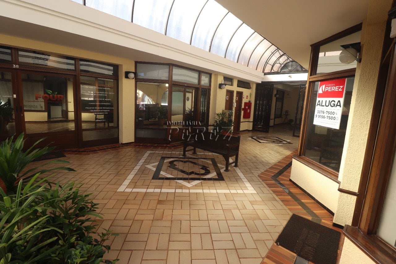 Sala comercial para alugar na região sul em Londrina - Shopping Quadra Sul