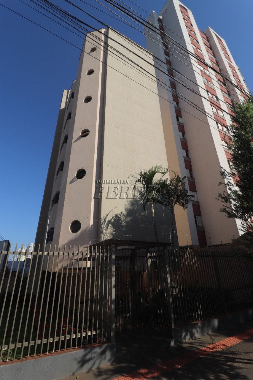 Kitnet para alugar no Edifício Crystal - Centro de Londrina