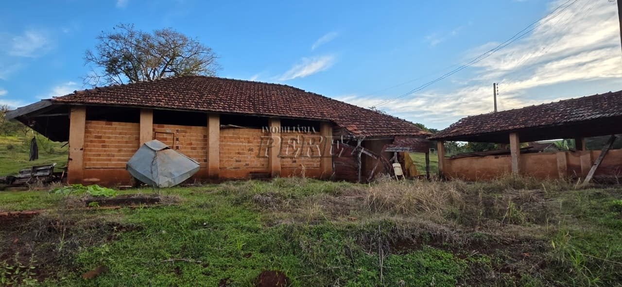 Fazenda à venda - Fazenda Três Bocas - Estrada Carraro Vergílio Moro, próxima ao Patrimônio Selva.